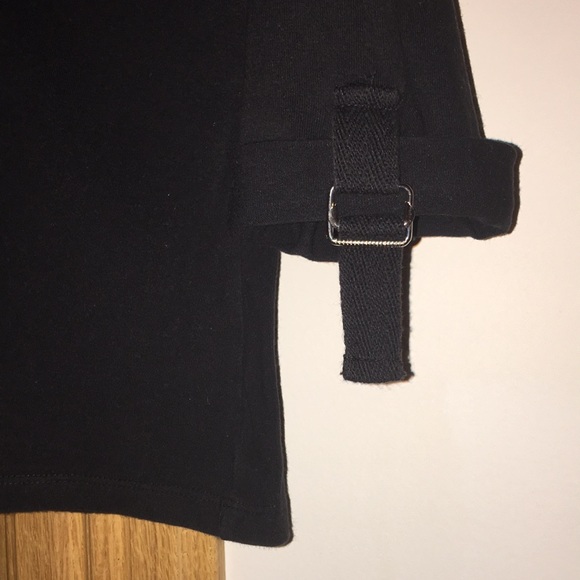 Ideology shirt tank top 3/4 sleeves vintage from early 2000s 95% cotton XS - Picture 3 of 9